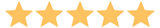 5 star review