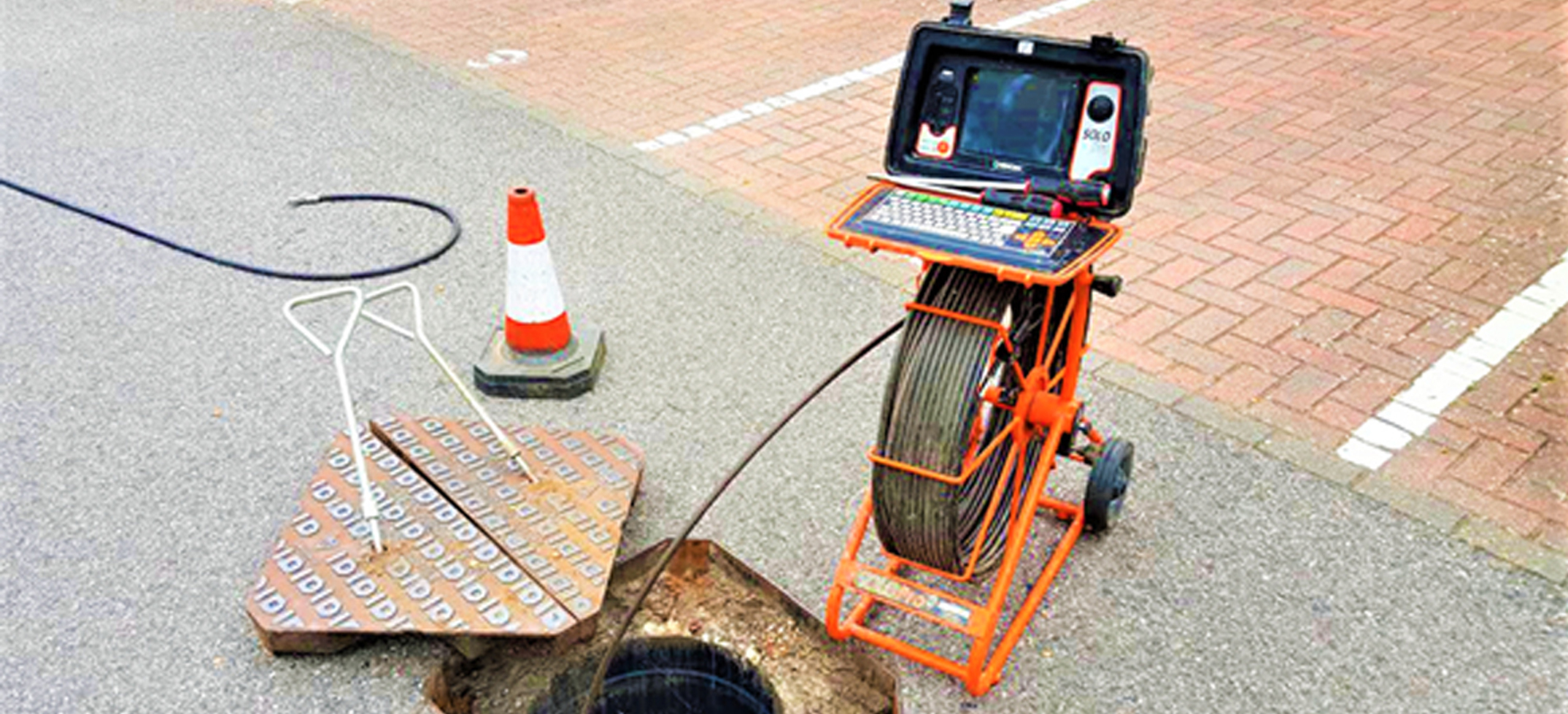 CCTV Drainage Surveys
